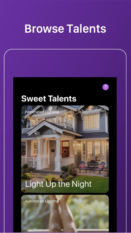 Sweet Smart Home