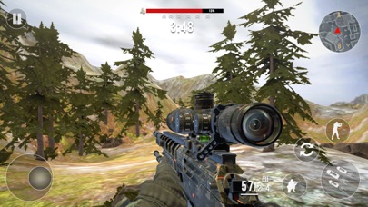 Sniper Shooter : Special Ops screenshot 2