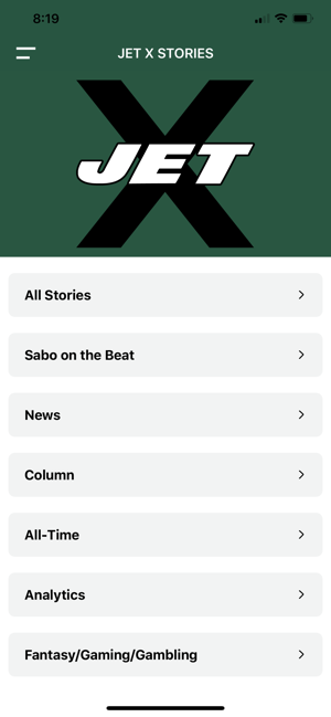 Jet X Mobile(圖2)-速報App