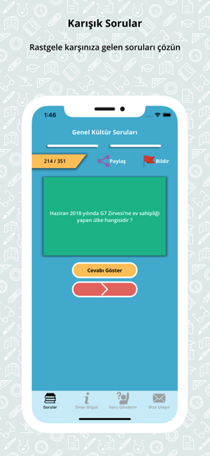 KPSS Güncel Bilgiler 2020(圖4)-速報App