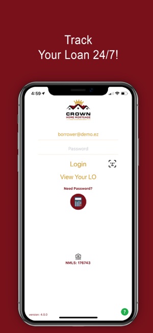 Crown Home Mortgage