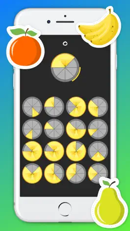 Game screenshot Fruit Slices Puzzle apk