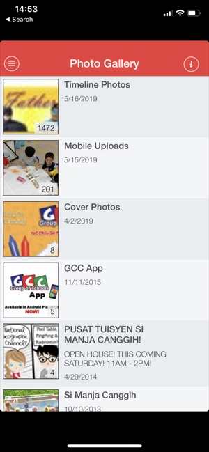 GCC Group of Schools(圖4)-速報App