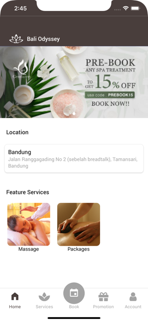 Bali Odyssey(圖1)-速報App