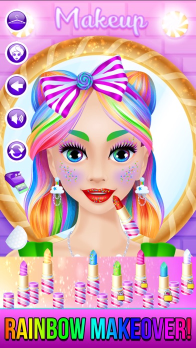 candy salon