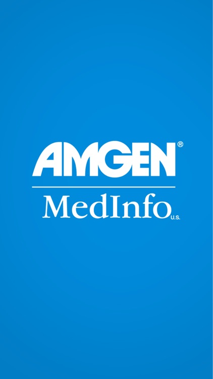 Amgen Medical Information