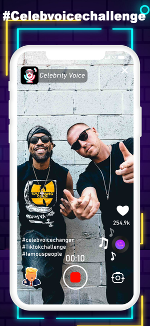 Tik Video: Celebrity Editor(圖4)-速報App