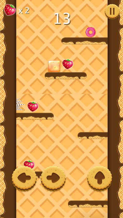 Rolling Donuts Fun Casual Game screenshot 3