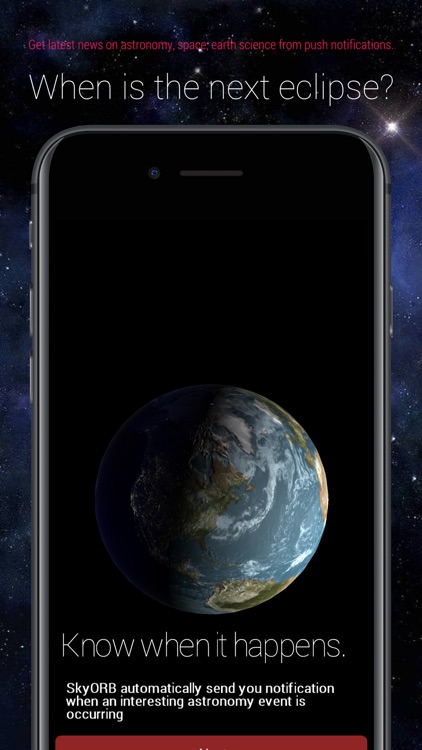 SkyORB 2020 Astronomy in AR