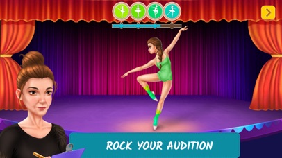Dance School Stories Screenshot 1