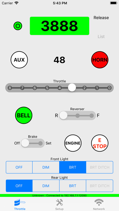 MyLocomotive.DXR screenshot 4