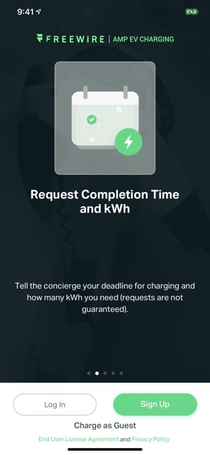 FreeWire AMP EV Charging(圖2)-速報App