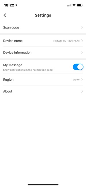 Huawei SmartHome(圖3)-速報App