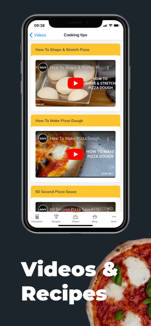 Ooni Pizza Ovens(圖2)-速報App