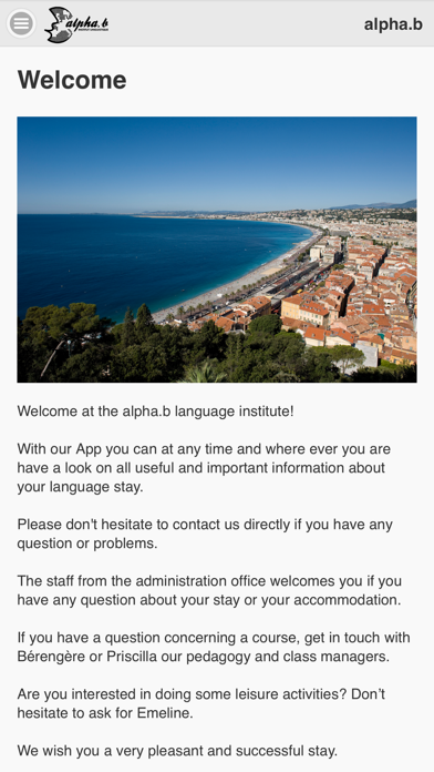 App preview