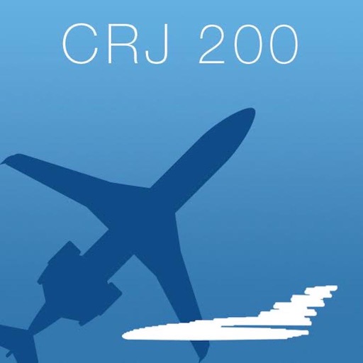 CRJ-200 Study App icon