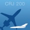 CRJ-200 Study App