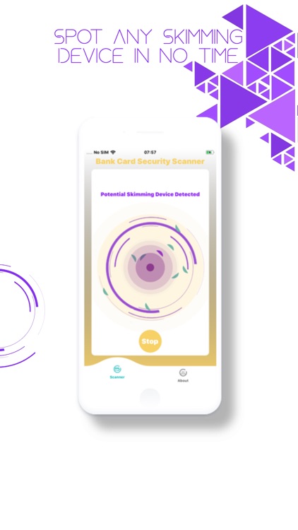 Bank Card Security Scanner screenshot-3