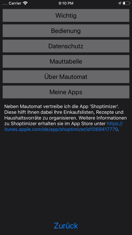 Mautomat screenshot-5