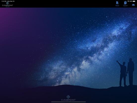 Screenshot #4 pour ClearPoint™ Data Capture