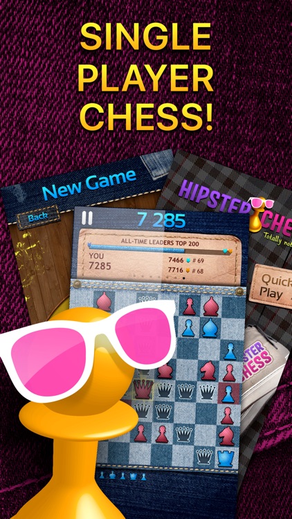 Hipster Chess screenshot-0