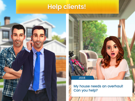 iPad Image of Property Brothers Home Design