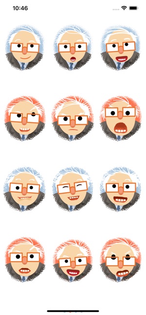 Berniemoji(圖3)-速報App