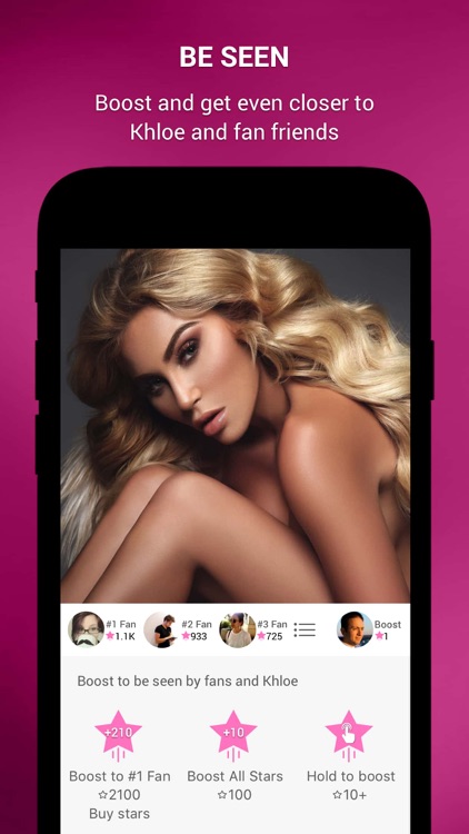 Khloe Official App