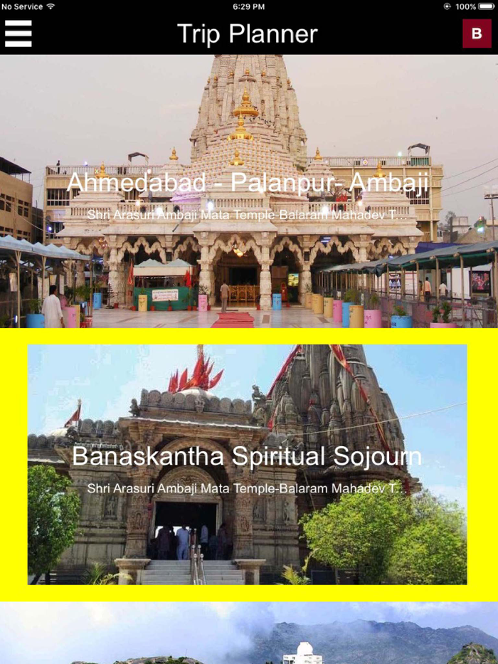 Banaskantha Tourism
