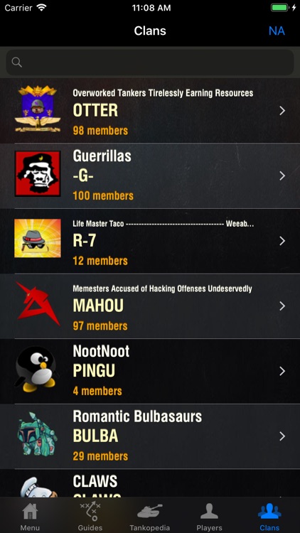 Guide for World of Tanks screenshot-3