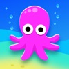 Icon Under Water Baby Games