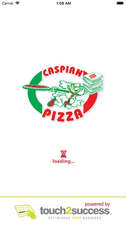 Caspian Pizza Worcester