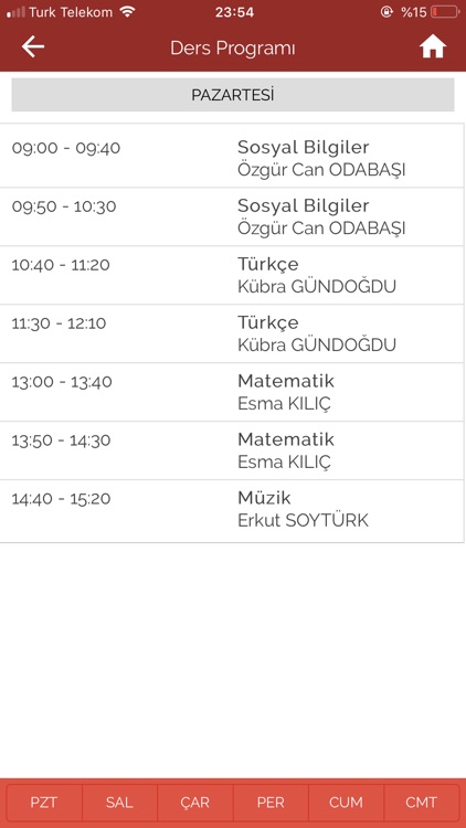 Fatsa Açı Koleji screenshot-5