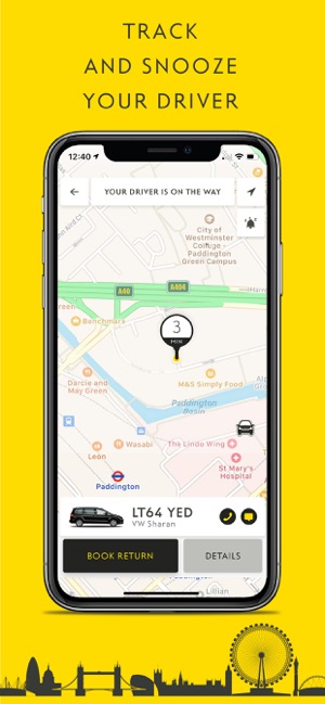 Addison Lee: Rides & Couriers(圖5)-速報App