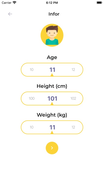 BMI Calculator - Your Fitness