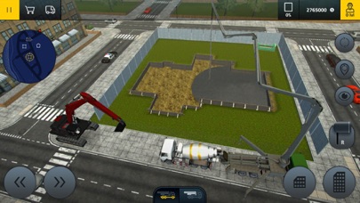 Construction Simulator PRO 2017 Screenshot 5