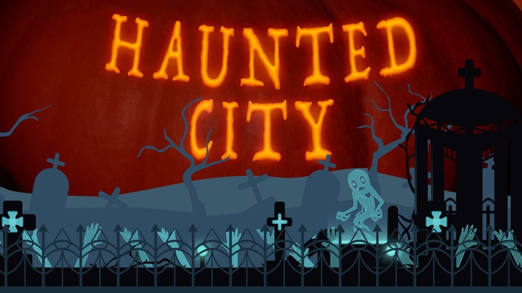 Haunted City