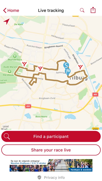 CZ Tilburg Ten Miles