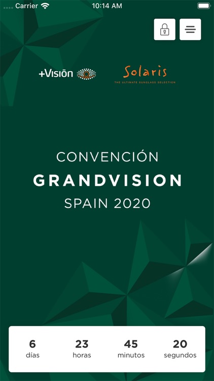 GrandVision 2020