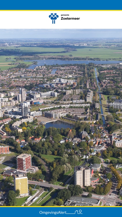 Zoetermeer - OmgevingsAlert