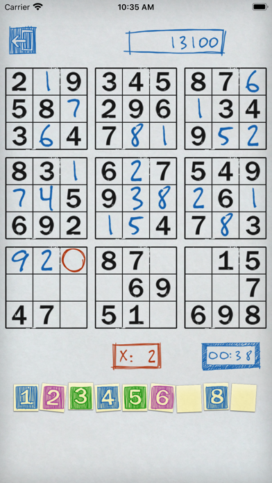 Speed Sudoku – Compete Online screenshot 3