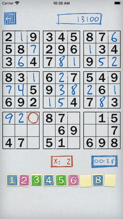 Speed Sudoku – Compete Online