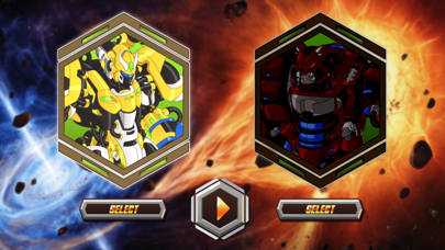 Legend: Mech duel screenshot 2