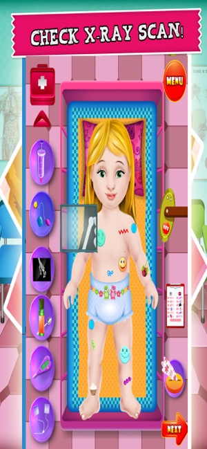 Dolly Playtime Baby Doctor(圖2)-速報App