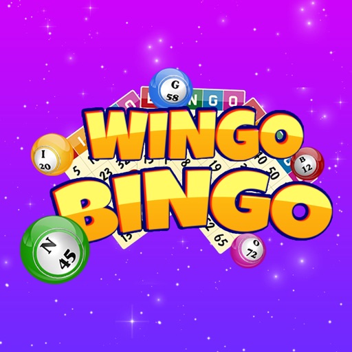 WingoBingo Stickers icon