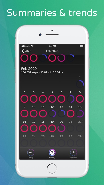 Steps - Activity Tracker
