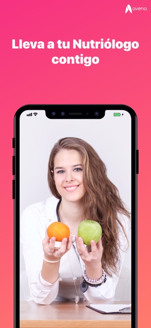 Avena: Tu Nutriólogo Online(圖2)-速報App