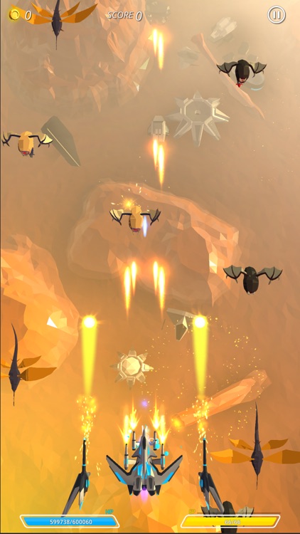 Star Sky Shooter screenshot-9