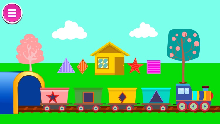 Toddlers Shape & Color Learn screenshot-3