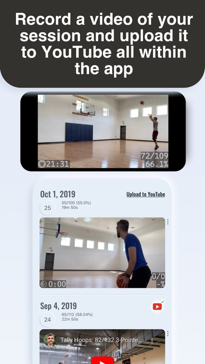 Tally Hoops - Basketball Stats screenshot-7